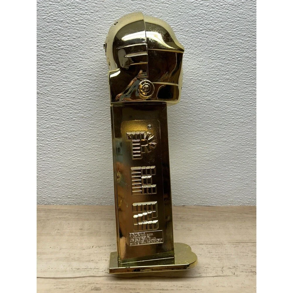 Vtg 2005 Star Wars C-3PO 12